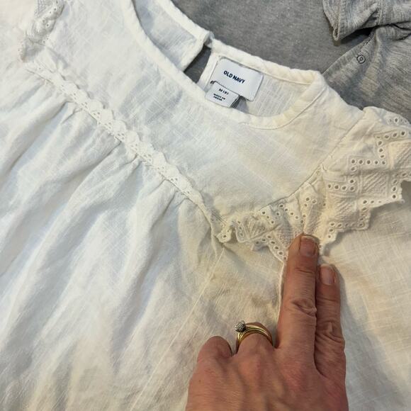 Girls Back to School 4 Shirt Bundle Size M 7/8!! G2 - Picture 3 of 8